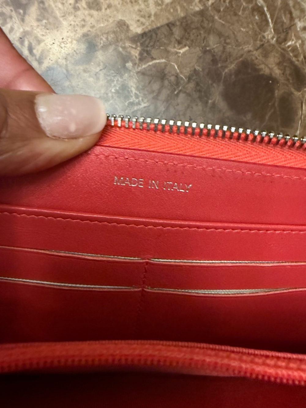 Chanel Matelasse Zip Around Continental Wallet & Dustbag - Picture 15 of 16